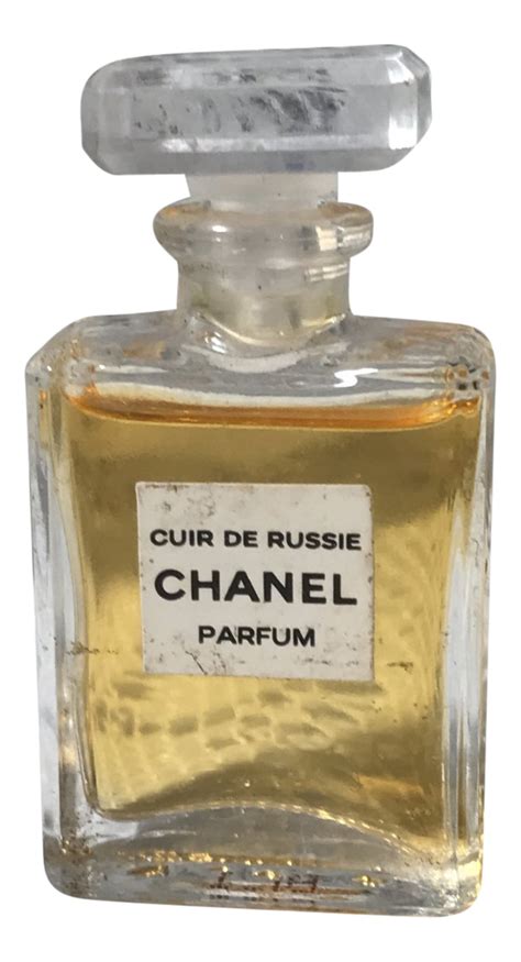 cuir de russie chanel review|chanel de russie perfume review.